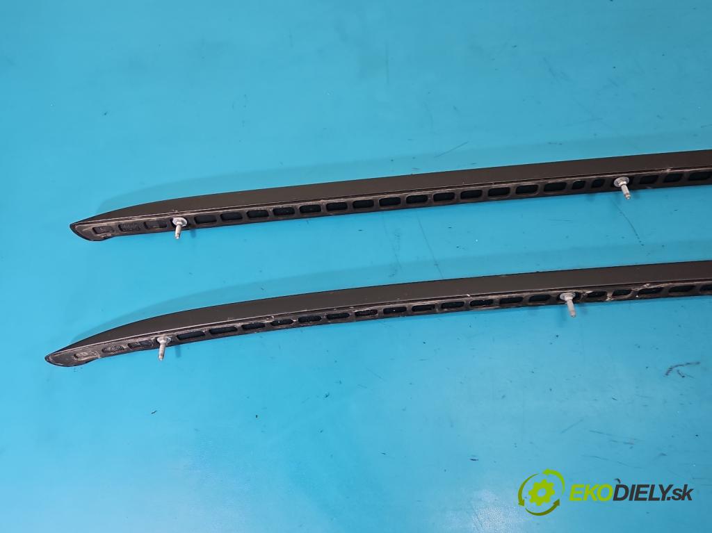 Skoda Superb IV 2023- 2.0 TDI 150 HP automatic 110 kW 1968 cm3 5- zábradlí: 3J086002603C