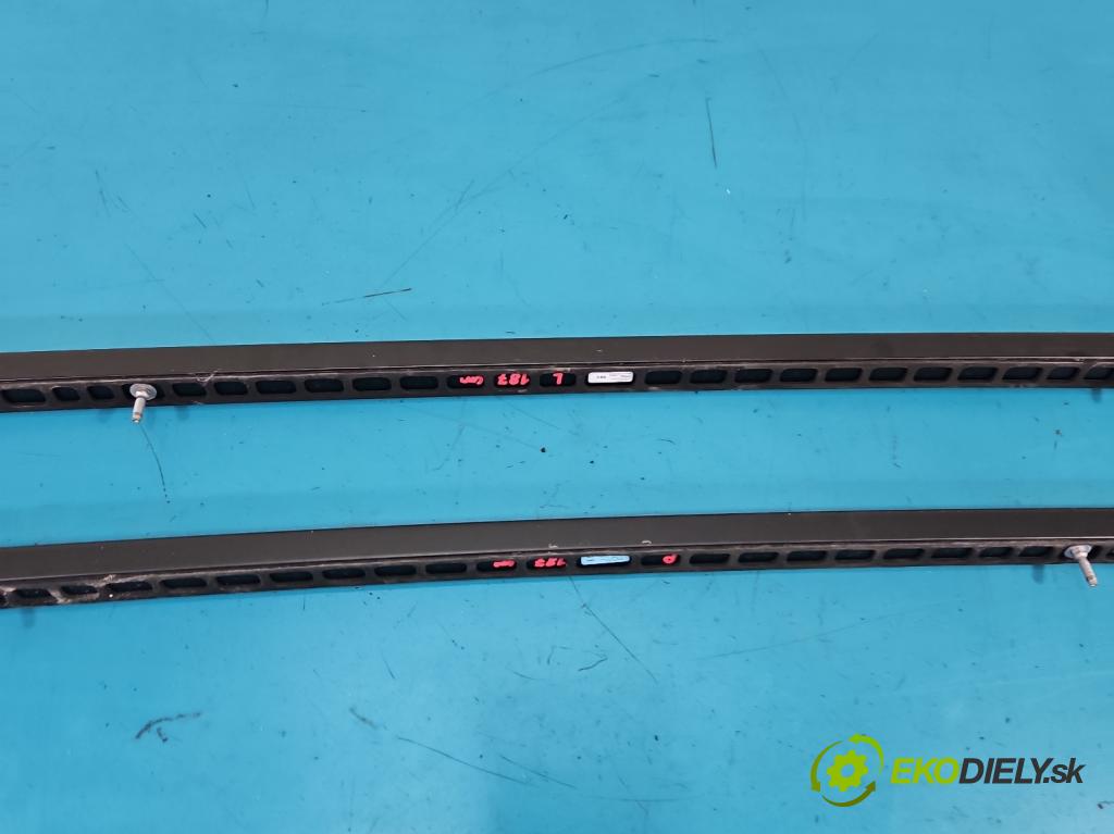 Skoda Superb IV 2023- 2.0 TDI 150 HP automatic 110 kW 1968 cm3 5- zábradlí: 3J086002603C