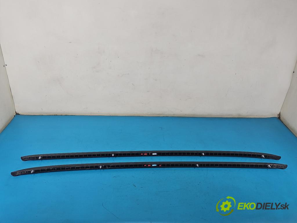 Skoda Superb IV 2023- 2.0 TDI 150 HP automatic 110 kW 1968 cm3 5- zábradlí: 3J086002603C