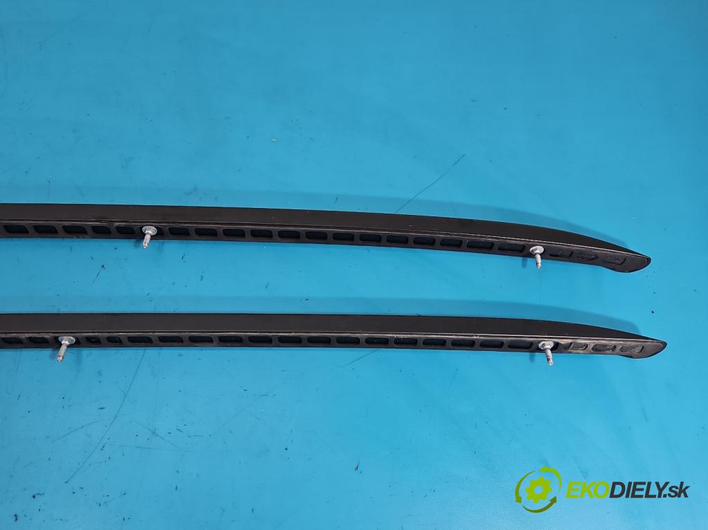 Skoda Superb IV 2023- 2.0 TDI 150 HP automatic 110 kW 1968 cm3 5- zábradlí: 3J086002603C