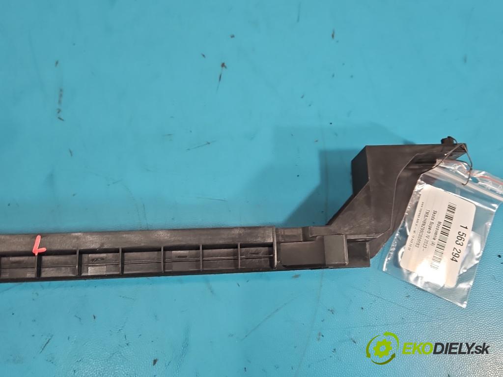 Skoda Superb IV 2023- 2.0 TDI 150 HP automatic 110 kW 1968 cm3 5- Upevnenie: 3J0867895