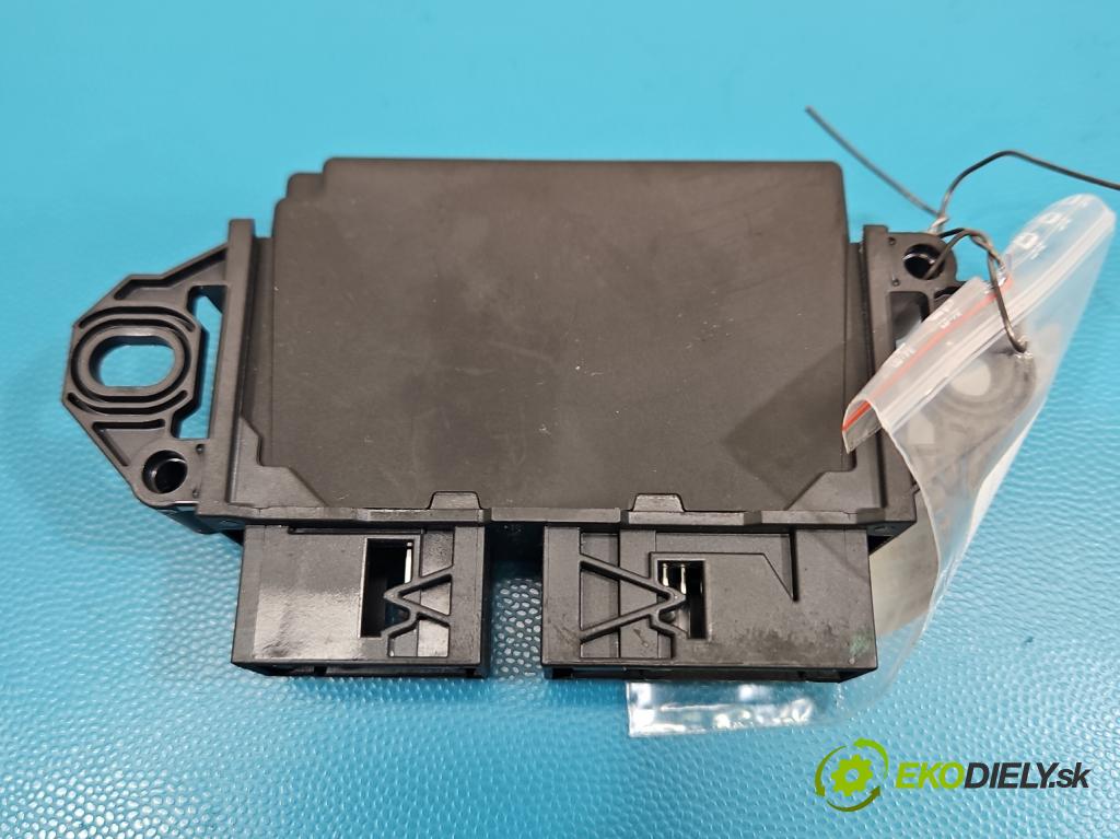 Skoda Superb IV 2023- 2.0 TDI 150 HP automatic 110 kW 1968 cm3 5- riadiaca jednotka parkovaní: 5QS919294