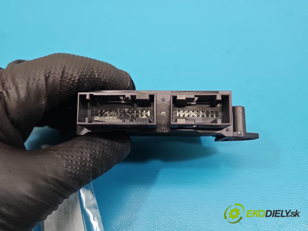 Skoda Superb IV 2023- 2.0 TDI 150 HP automatic 110 kW 1968 cm3 5- riadiaca jednotka parkovaní: 5QS919294