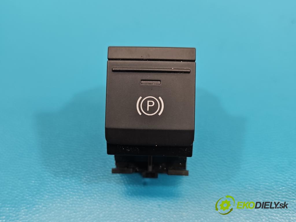 Skoda Superb IV 2023- 2.0 TDI 150 hp automatic 110 kW 1968 cm3 5- Přepínač brzda: ručního 4KE927255B (Páčky pod volantem)