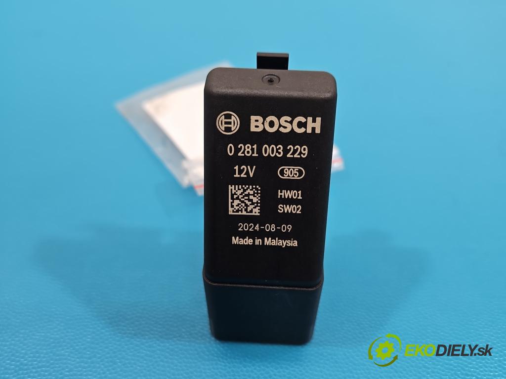 Skoda Superb IV 2023- 2.0 TDI 150 hp automatic 110 kW 1968 cm3 5- relé 0281003229