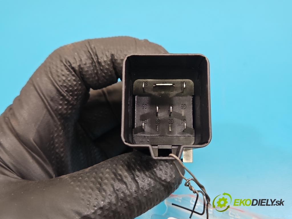 Skoda Superb IV 2023- 2.0 TDI 150 hp automatic 110 kW 1968 cm3 5- relé 0281003229