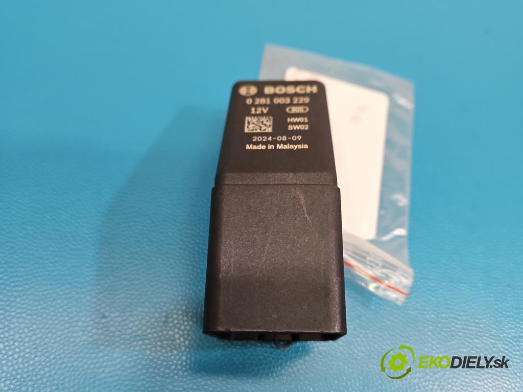 Skoda Superb IV 2023- 2.0 TDI 150 hp automatic 110 kW 1968 cm3 5- relé 0281003229