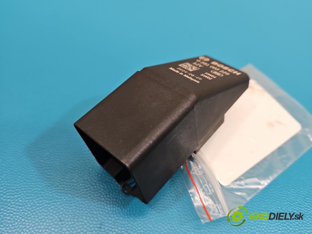 Skoda Superb IV 2023- 2.0 TDI 150 HP automatic 110 kW 1968 cm3 5- Relé: ostatné 0281003229