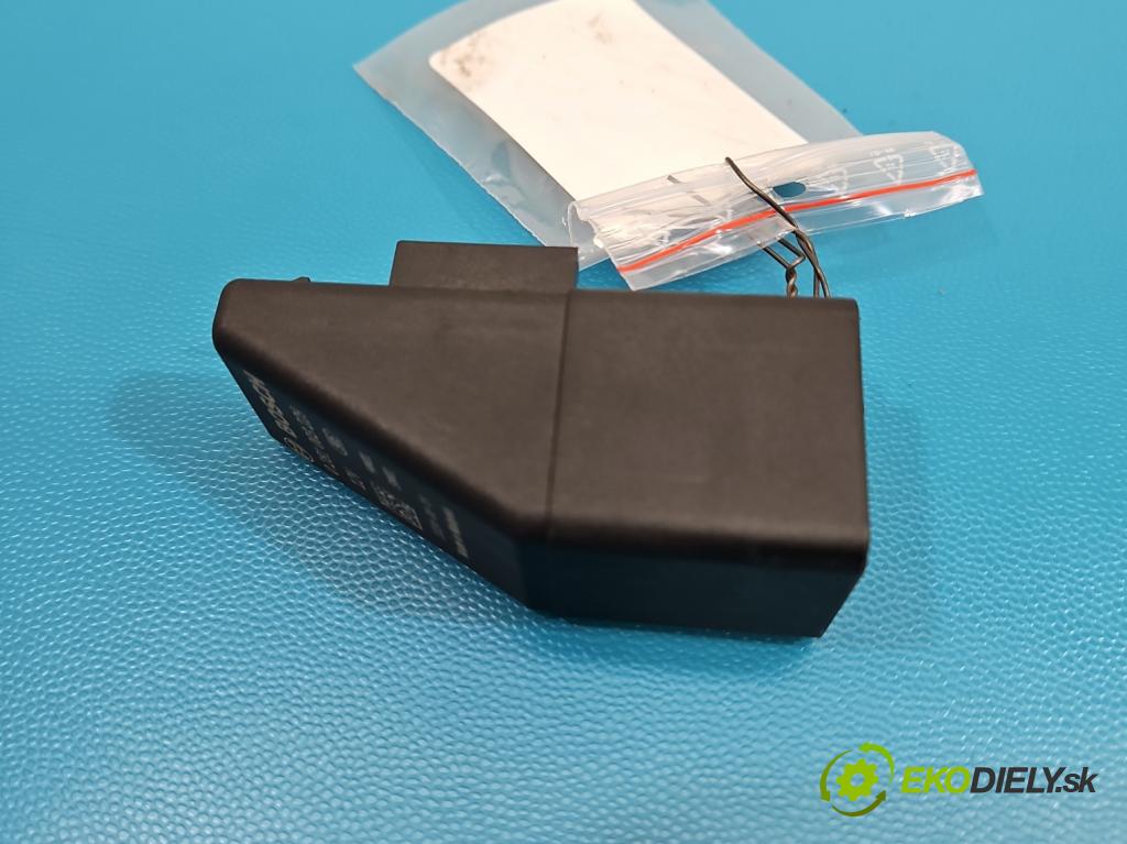 Skoda Superb IV 2023- 2.0 TDI 150 hp automatic 110 kW 1968 cm3 5- relé 0281003229