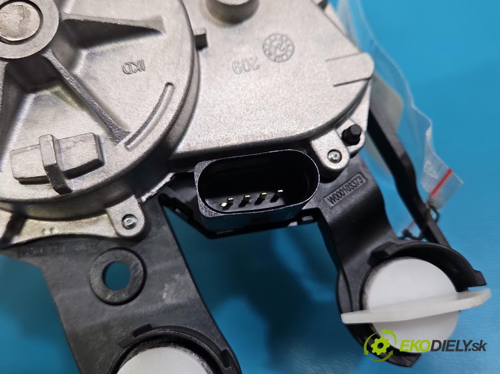 Skoda Superb IV 2023- 2.0 TDI 150 HP automatic 110 kW 1968 cm3 5- motor stieračov zadné 3J0955711A