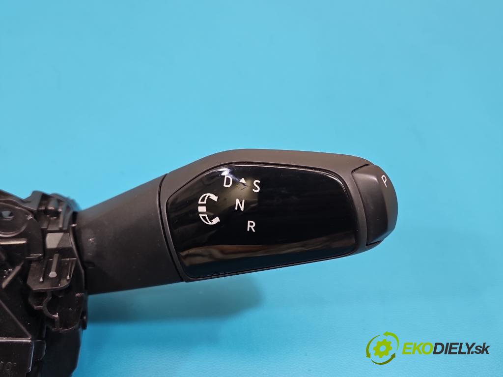 Skoda Superb IV 2023- 2.0 TDI 150 HP automatic 110 kW 1968 cm3 5- prepínač komplex: 1EE953507H (Prepínacie páčky pod volantom)