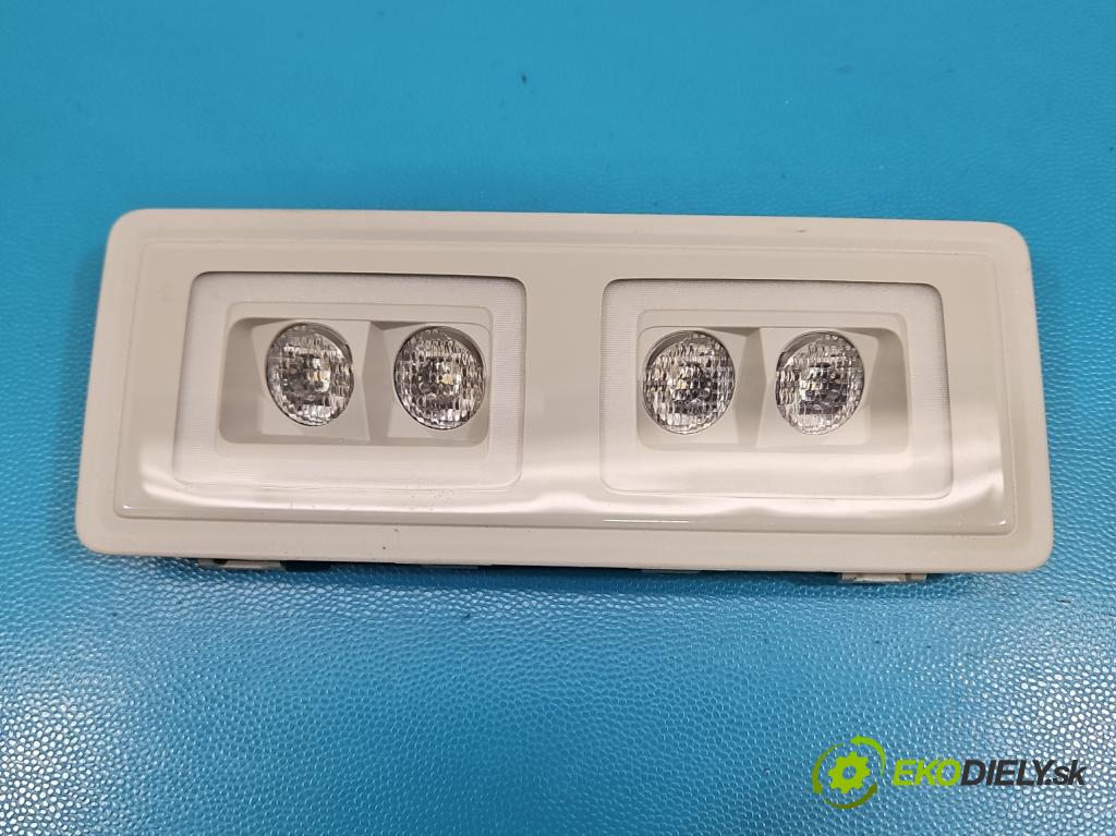 Skoda Superb IV 2023- 2.0 TDI 150 HP automatic 110 kW 1968 cm3 5- svetlo / reflektor interiéra 11A947290AY20