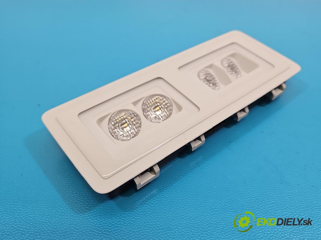 Skoda Superb IV 2023- 2.0 TDI 150 HP automatic 110 kW 1968 cm3 5- svetlo / reflektor interiéra 11A947290AY20