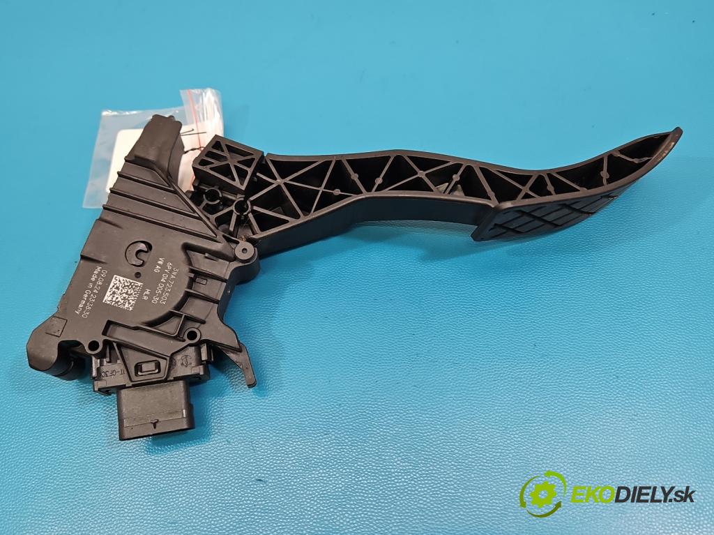 Skoda Superb IV 2023- 2.0 TDI 150 hp automatic 110 kW 1968 cm3 5- pedal plyn: potenciometr: 3WA723503