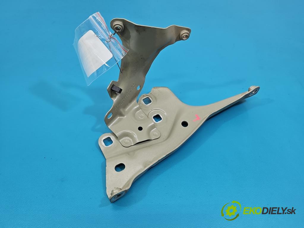 Skoda Superb IV 2023- 2.0 TDI 150 hp automatic 110 kW 1968 cm3 5- Upevnění: 3P0821227