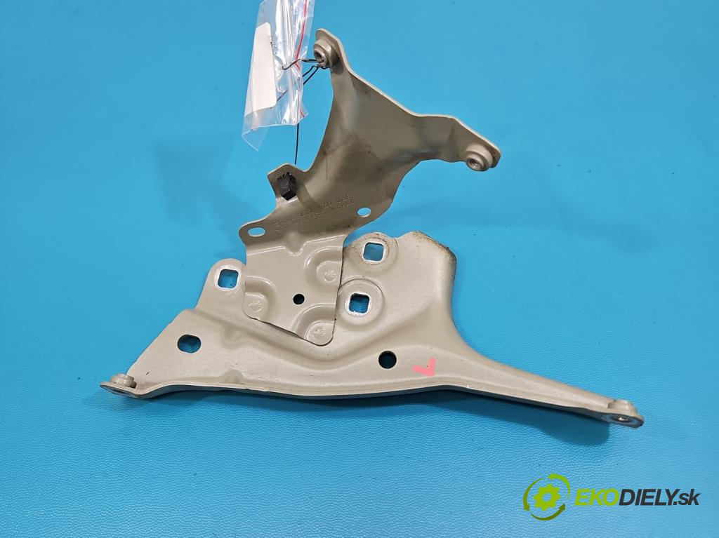 Skoda Superb IV 2023- 2.0 TDI 150 HP automatic 110 kW 1968 cm3 5- Upevnenie: 3P0821227