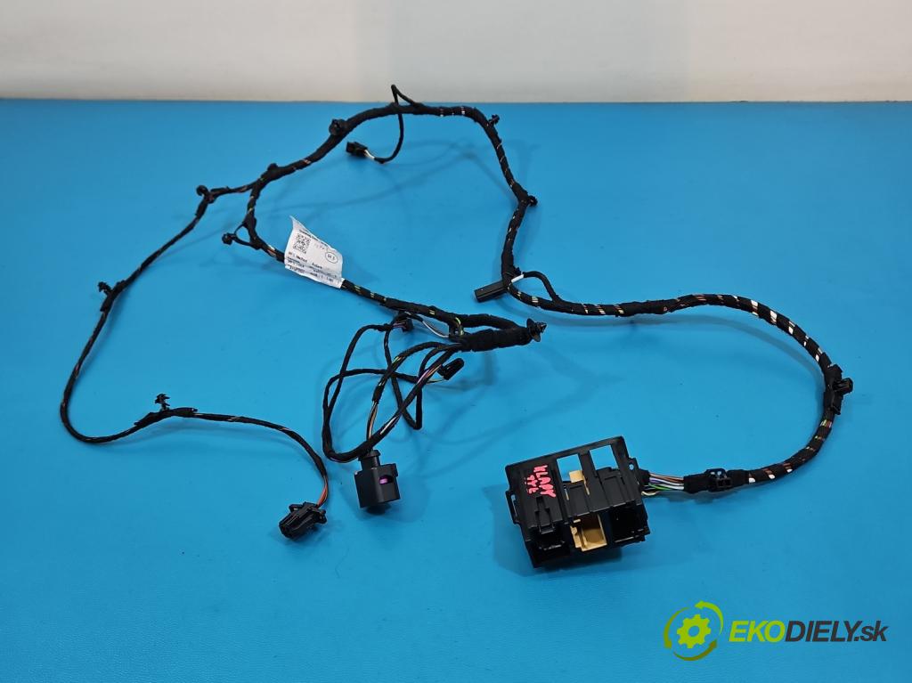 Skoda Superb IV 2023- 2.0 TDI 150 HP automatic 110 kW 1968 cm3 5- Zväzok: kufrové dvere zadné 3P0971147S