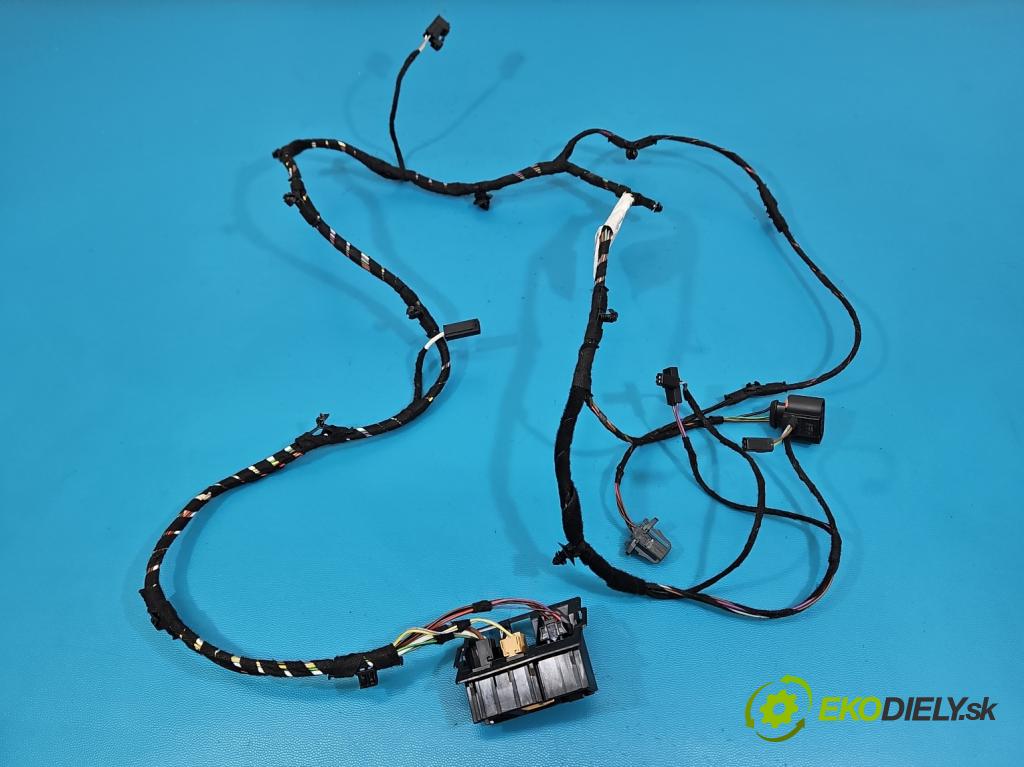 Skoda Superb IV 2023- 2.0 TDI 150 HP automatic 110 kW 1968 cm3 5- Zväzok: kufrové dvere zadné 3P0971147S