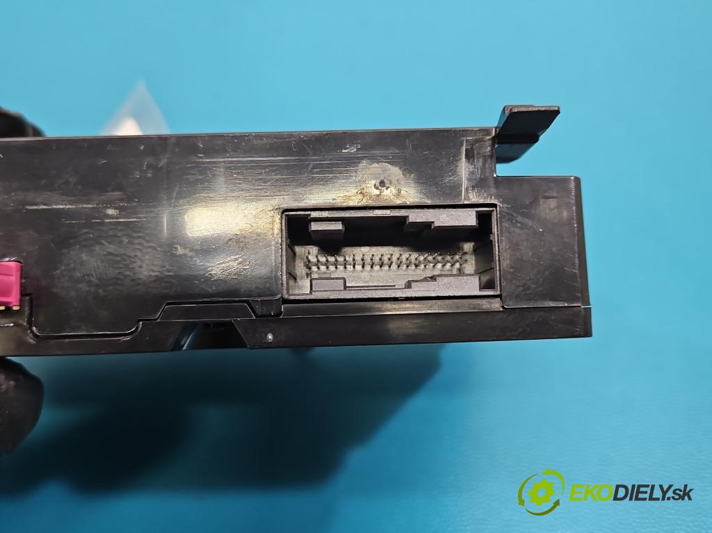 Skoda Superb IV 2023- 2.0 TDI 150 HP automatic 110 kW 1968 cm3 5- riadiaca jednotka ostatné 571035284B