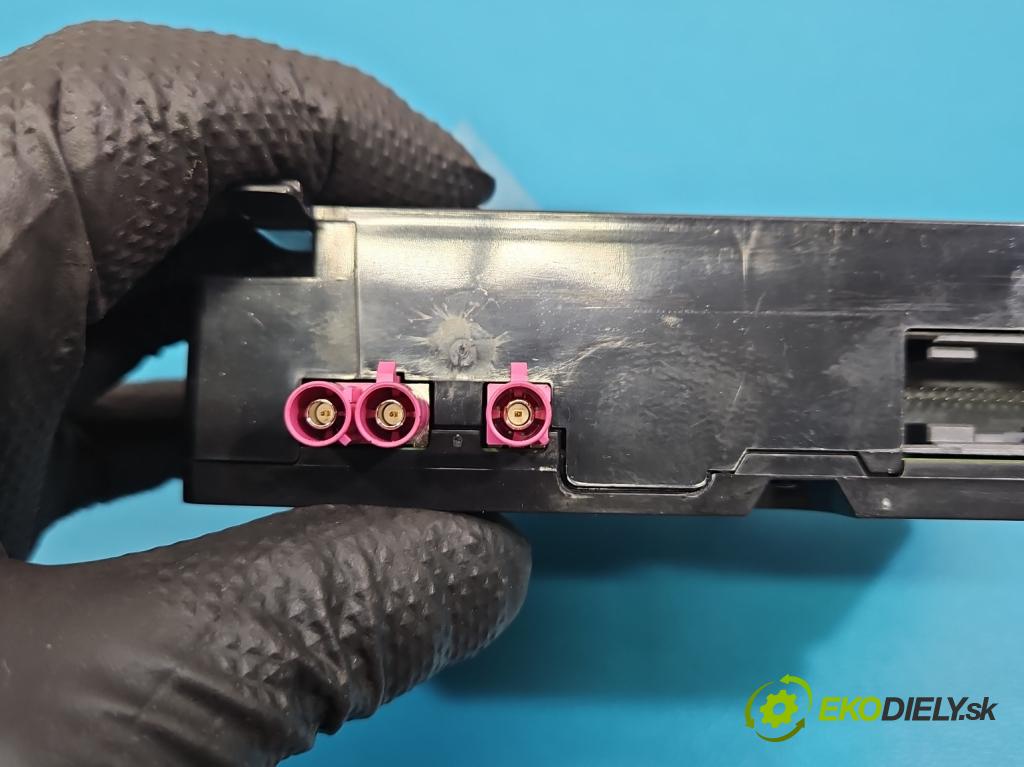 Skoda Superb IV 2023- 2.0 TDI 150 HP automatic 110 kW 1968 cm3 5- riadiaca jednotka ostatné 571035284B