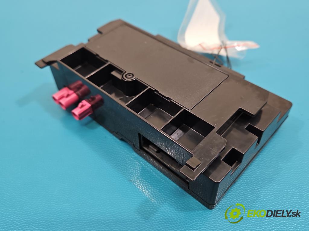 Skoda Superb IV 2023- 2.0 TDI 150 hp automatic 110 kW 1968 cm3 5- řídící jednotka 571035284B