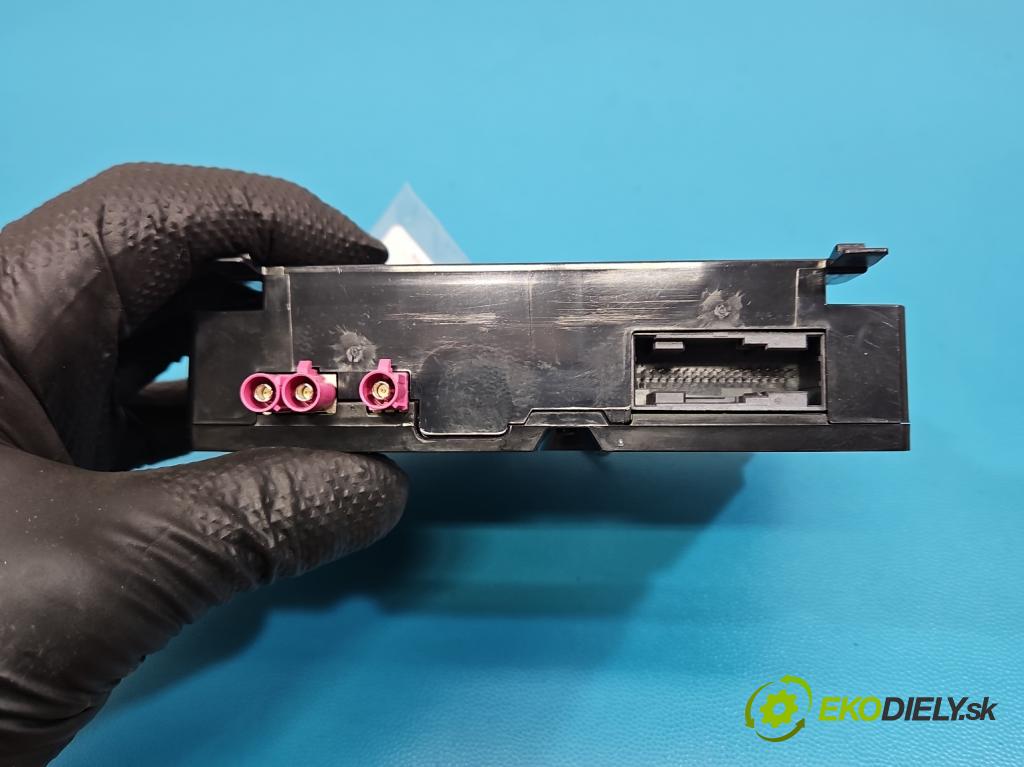 Skoda Superb IV 2023- 2.0 TDI 150 HP automatic 110 kW 1968 cm3 5- riadiaca jednotka ostatné 571035284B