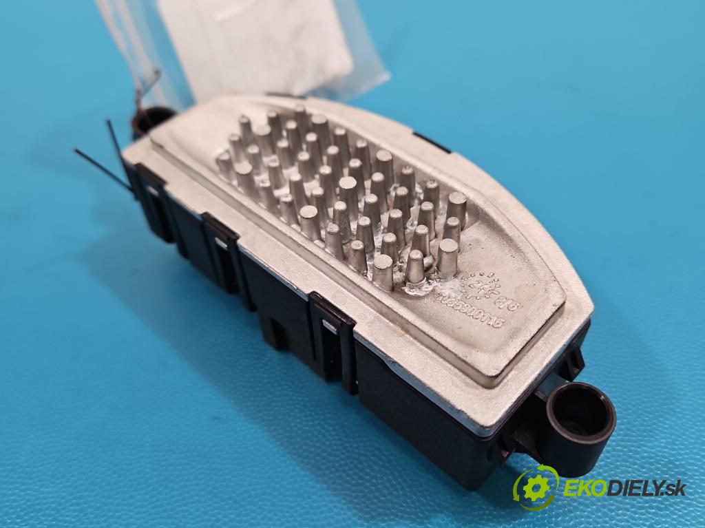 Skoda Superb IV 2023- 2.0 TDI 150 HP automatic 110 kW 1968 cm3 5- rezistor 5Q0907521F