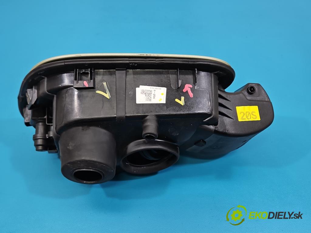 Skoda Superb IV 2023- 2.0 TDI 150 HP automatic 110 kW 1968 cm3 5- Klapka nádrže palivo 3P0809702A (Kľučka dverí ostatné)