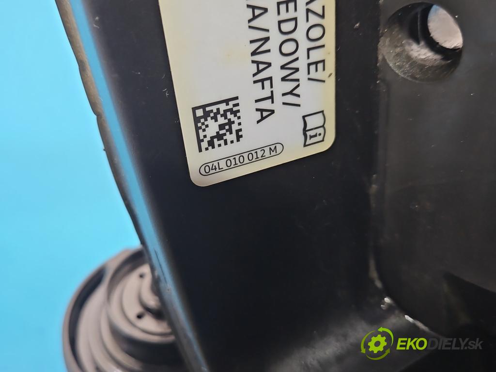 Skoda Superb IV 2023- 2.0 TDI 150 HP automatic 110 kW 1968 cm3 5- Klapka nádrže palivo 3P0809702A (Kľučka dverí ostatné)