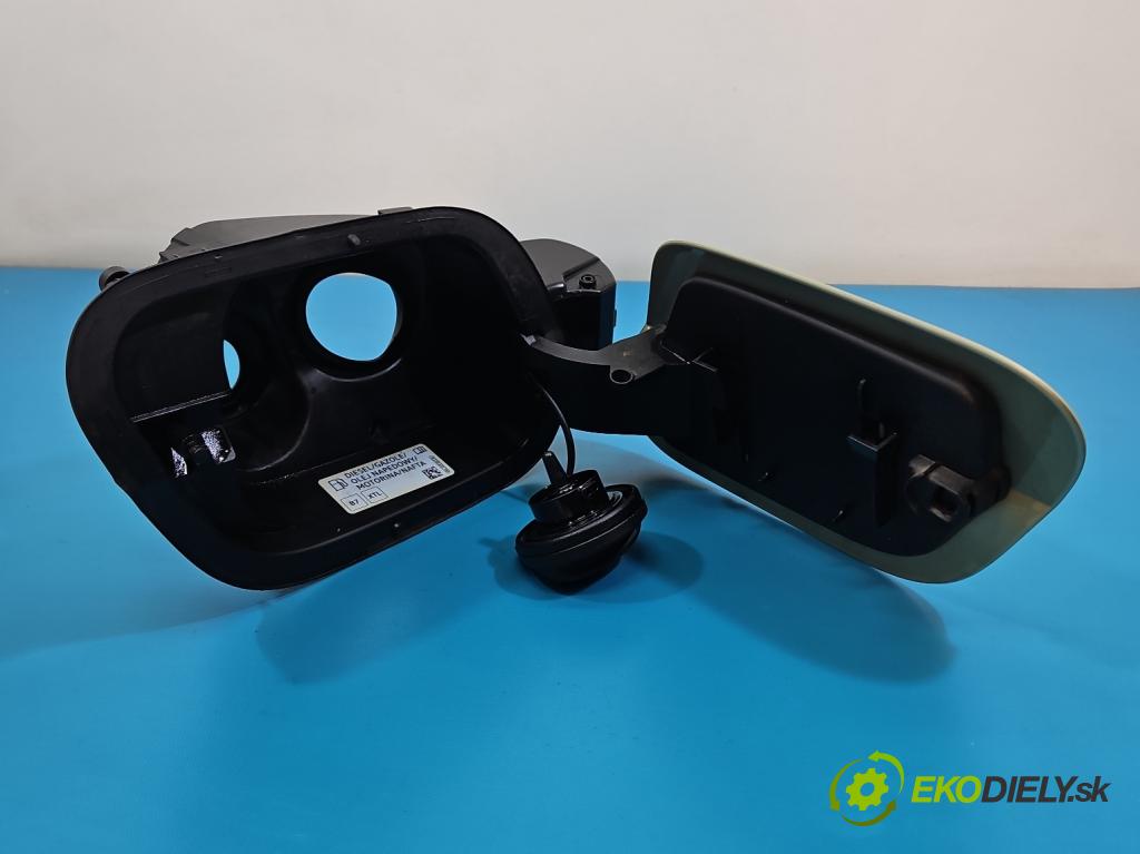 Skoda Superb IV 2023- 2.0 TDI 150 HP automatic 110 kW 1968 cm3 5- Klapka nádrže palivo 3P0809702A (Kľučka dverí ostatné)