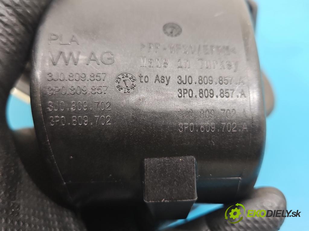 Skoda Superb IV 2023- 2.0 TDI 150 HP automatic 110 kW 1968 cm3 5- Klapka nádrže palivo 3P0809702A (Kľučka dverí ostatné)