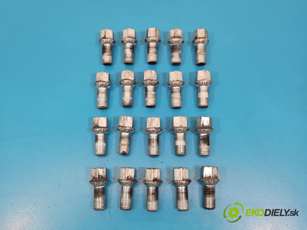 Skoda Superb IV 2023- 2.0 TDI 150 HP automatic 110 kW 1968 cm3 5- skrutka pneumatík