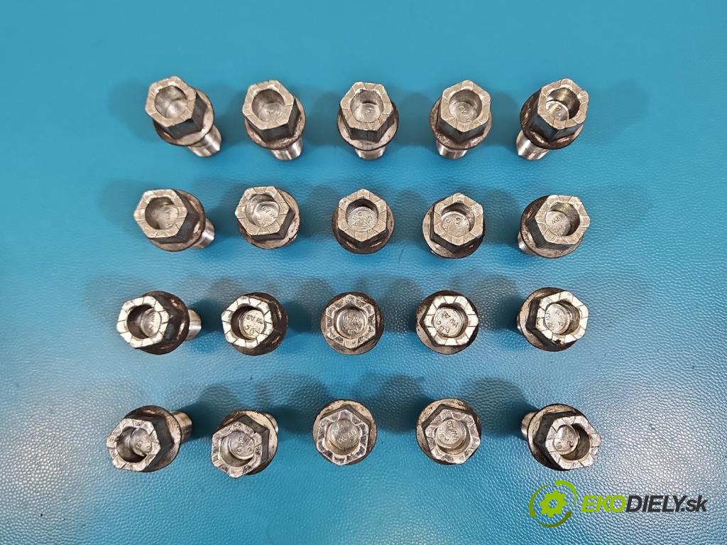 Skoda Superb IV 2023- 2.0 TDI 150 HP automatic 110 kW 1968 cm3 5- skrutka pneumatík