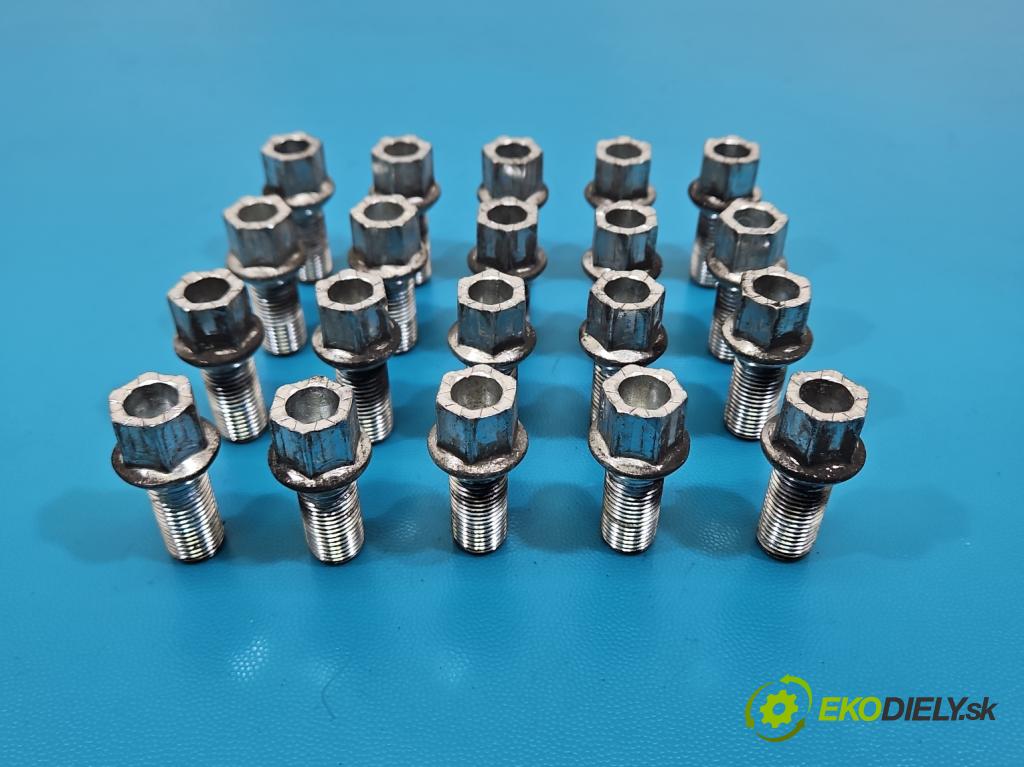 Skoda Superb IV 2023- 2.0 TDI 150 HP automatic 110 kW 1968 cm3 5- skrutka pneumatík