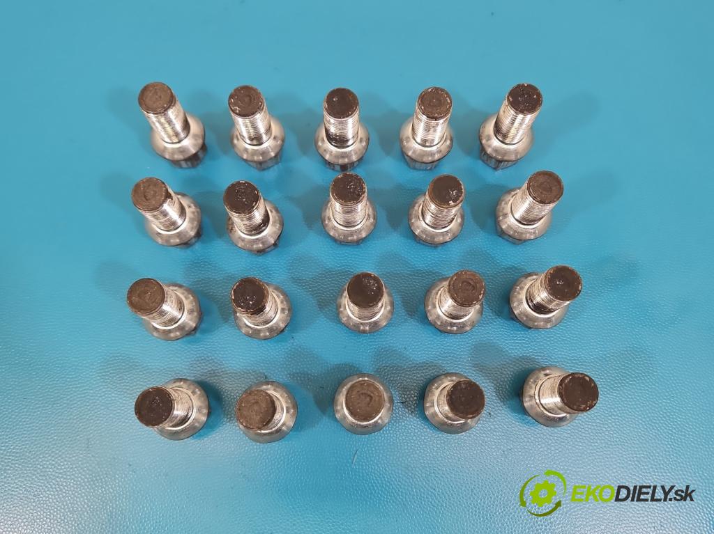 Skoda Superb IV 2023- 2.0 TDI 150 HP automatic 110 kW 1968 cm3 5- skrutka pneumatík