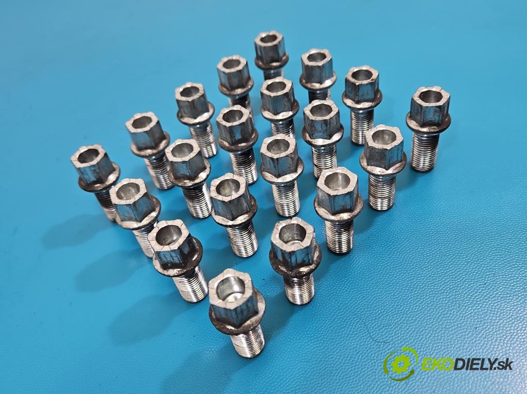 Skoda Superb IV 2023- 2.0 TDI 150 hp automatic 110 kW 1968 cm3 5- Šroub: pneumatík 