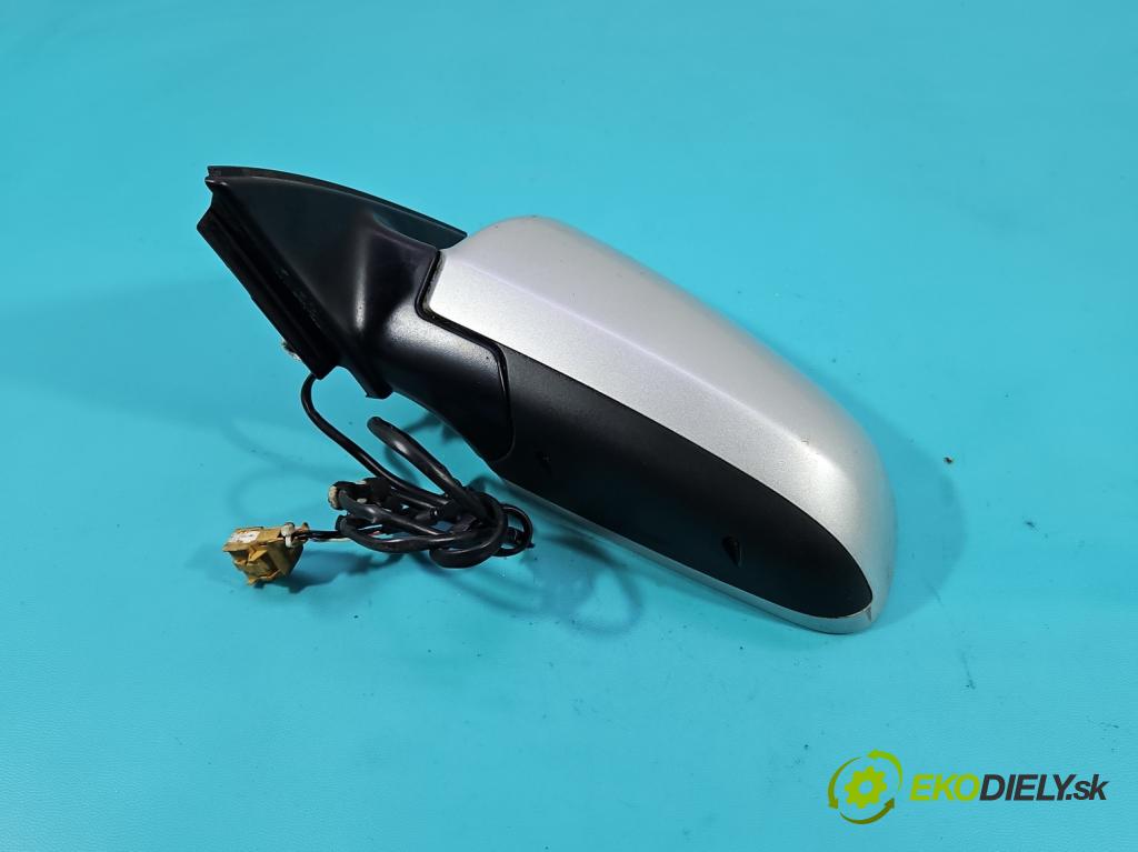 Audi A4 B6 2000-2004 1.9 tdi 131 HP manual 96 kW 1896 cm3 5- zrkadlo ľavé  (Kľučka dverí ostatné)