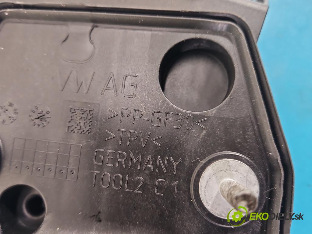 Skoda Superb IV 2023- 2.0 TDI 150 HP automatic 110 kW 1968 cm3 5- Páka: Změny: stupeň,rýchlosť 5QS713033Q (Rýchlostná páka (kulisa))