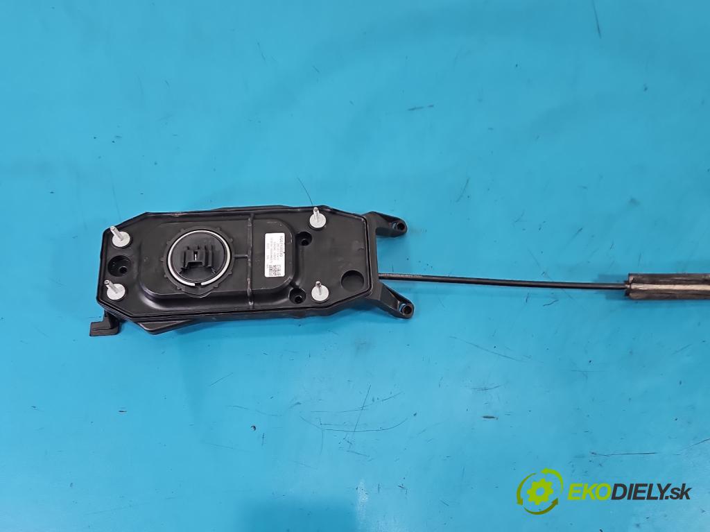 Skoda Superb IV 2023- 2.0 TDI 150 HP automatic 110 kW 1968 cm3 5- Páka: Změny: stupeň,rýchlosť 5QS713033Q (Rýchlostná páka (kulisa))