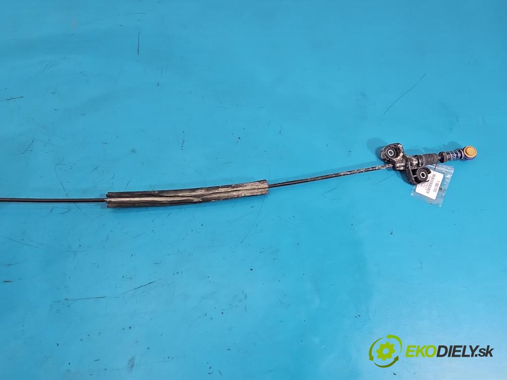 Skoda Superb IV 2023- 2.0 TDI 150 HP automatic 110 kW 1968 cm3 5- Páka: Změny: stupeň,rýchlosť 5QS713033Q (Rýchlostná páka (kulisa))