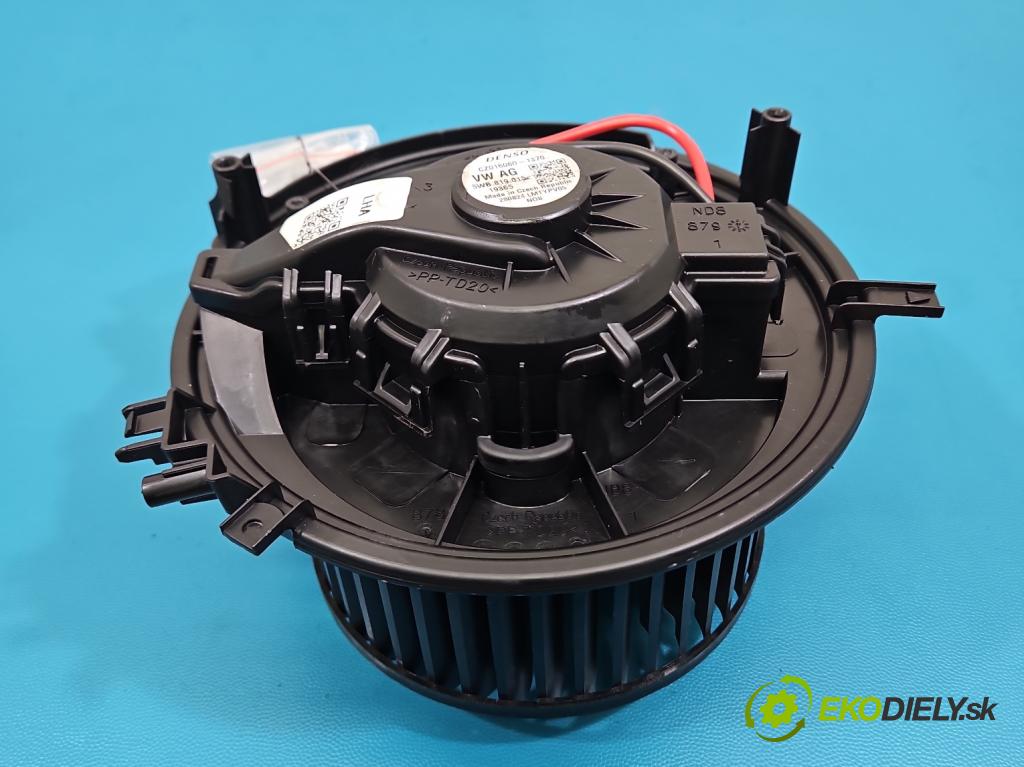 Skoda Superb IV 2023- 2.0 TDI 150 hp automatic 110 kW 1968 cm3 5- ventilátor vzduchu 5WB819015