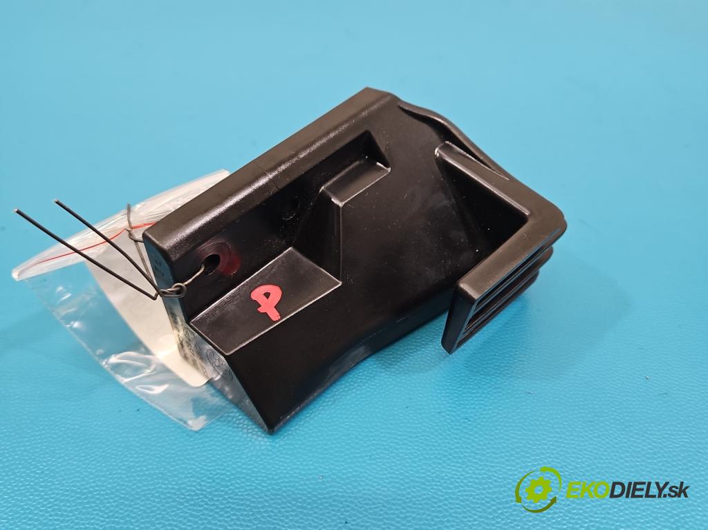 Skoda Superb IV 2023- 2.0 TDI 150 hp automatic 110 kW 1968 cm3 5- Upevnění: 5E7857782