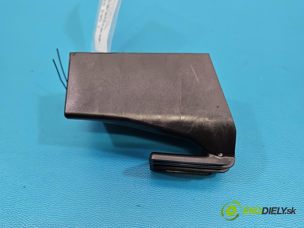 Skoda Superb IV 2023- 2.0 TDI 150 hp automatic 110 kW 1968 cm3 5- Upevnění: 5E7857781