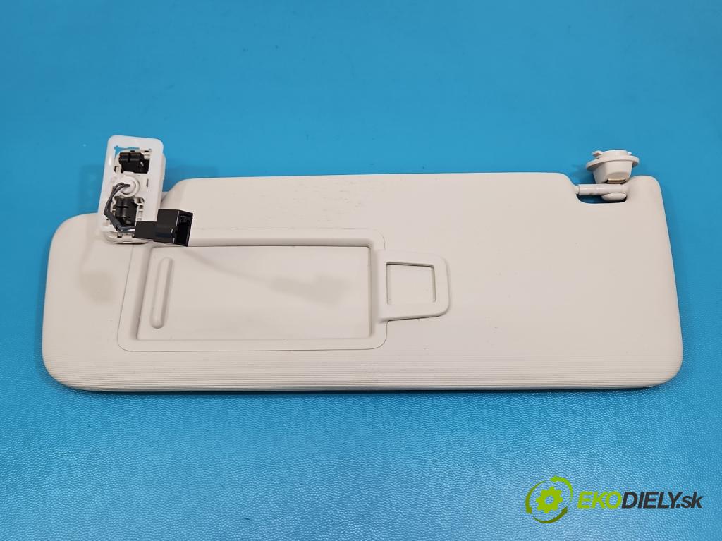 Skoda Superb IV 2023- 2.0 TDI 150 HP automatic 110 kW 1968 cm3 5- clonítko ľavé