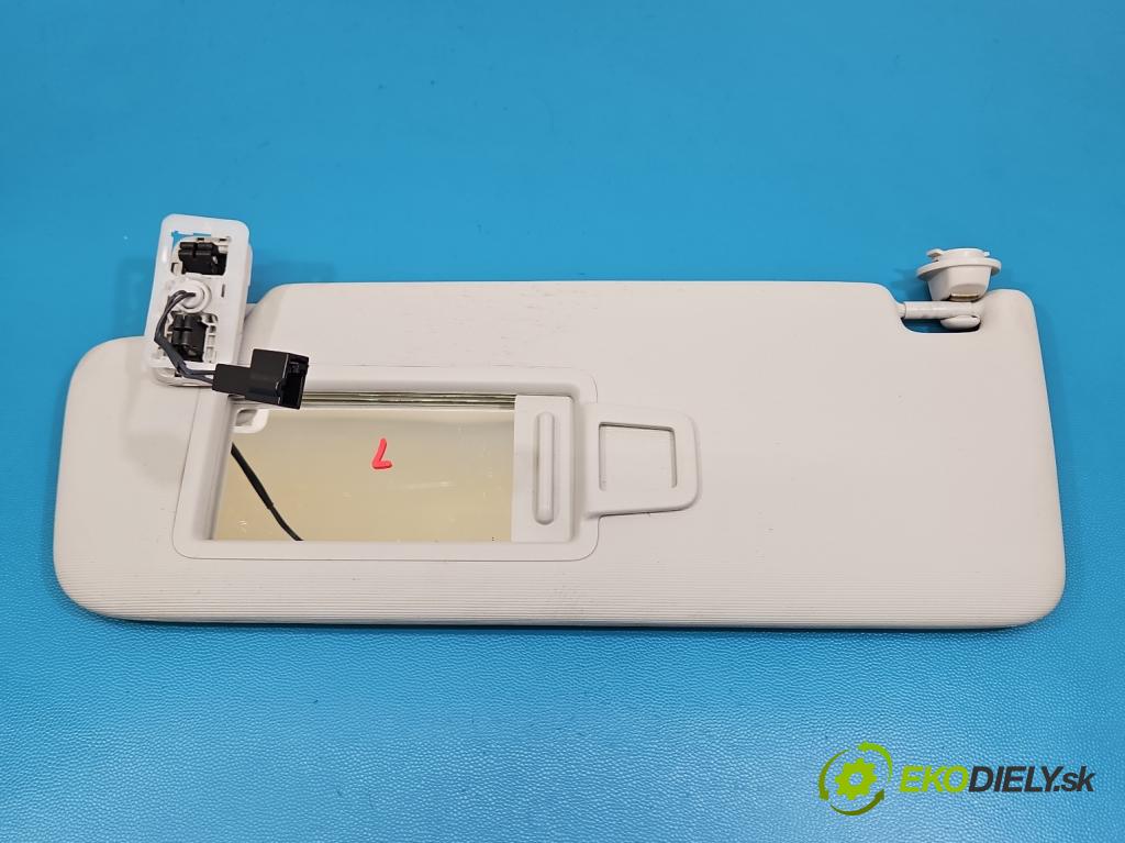 Skoda Superb IV 2023- 2.0 TDI 150 HP automatic 110 kW 1968 cm3 5- clonítko ľavé