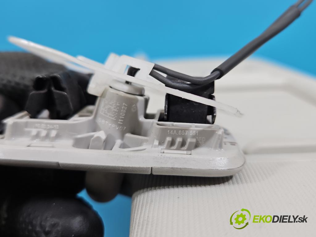 Skoda Superb IV 2023- 2.0 TDI 150 HP automatic 110 kW 1968 cm3 5- clonítko ľavé