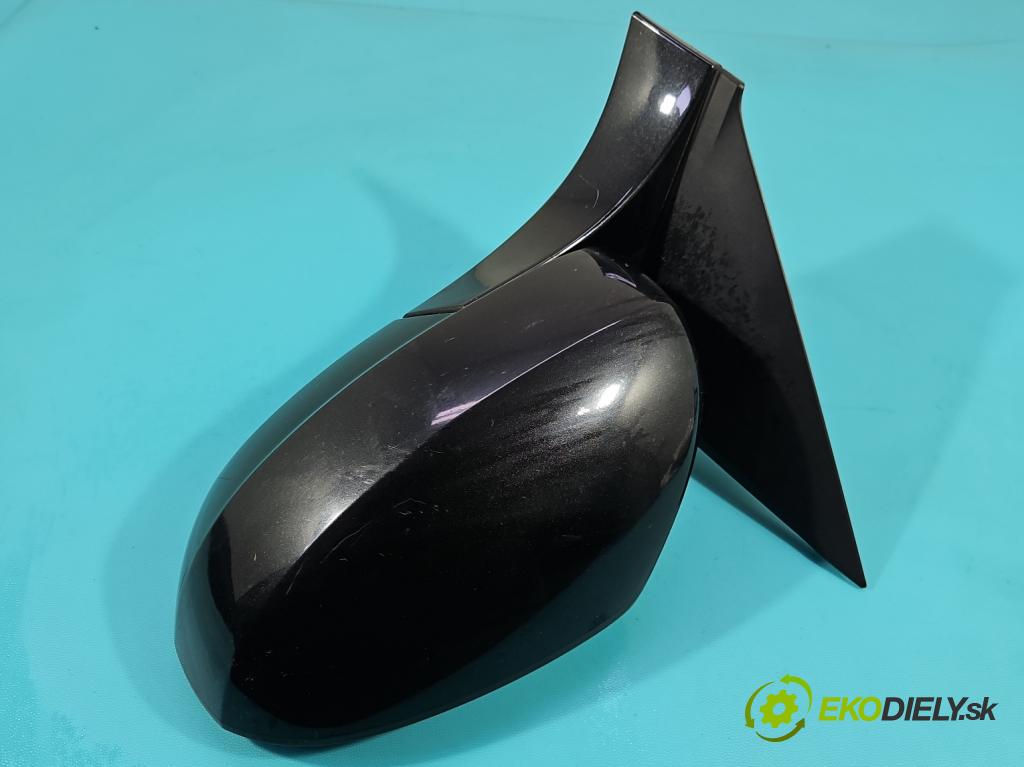 Suzuki Swift Mk7 2010-2017 1.2 16V 94 HP manual 69 kW 1242 cm3 5- zrkadlo ľavé  (Kľučka dverí ostatné)