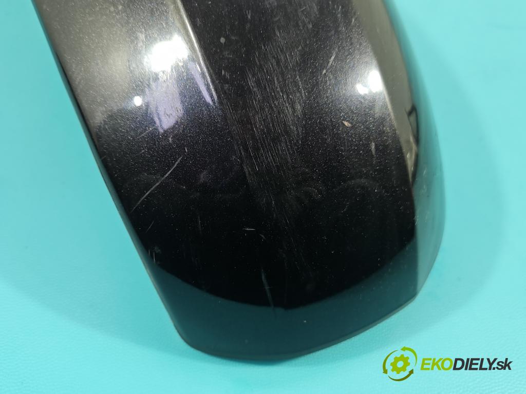 Suzuki Swift Mk7 2010-2017 1.2 16V 94 HP manual 69 kW 1242 cm3 5- zrkadlo ľavé  (Kľučka dverí ostatné)