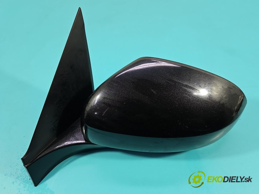 Suzuki Swift Mk7 2010-2017 1.2 16V 94 HP manual 69 kW 1242 cm3 5- zrkadlo ľavé  (Kľučka dverí ostatné)