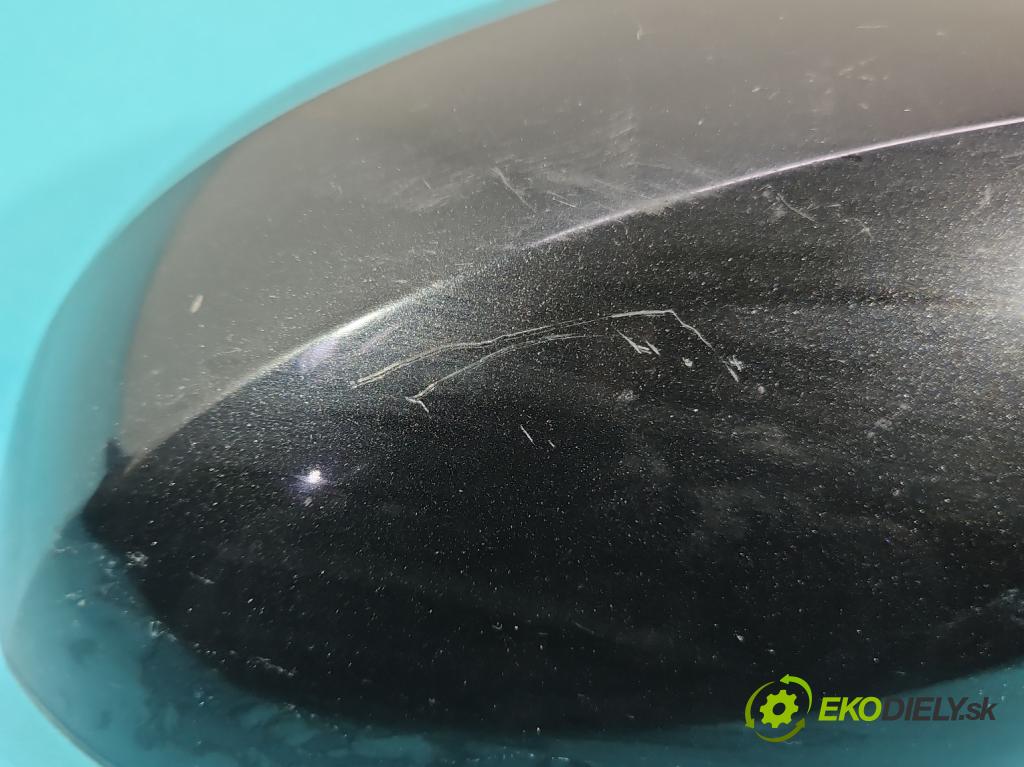 Suzuki Swift Mk7 2010-2017 1.2 16V 94 HP manual 69 kW 1242 cm3 5- zrkadlo ľavé  (Kľučka dverí ostatné)